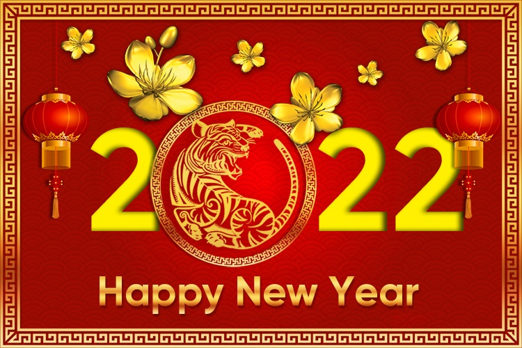 Notice of trading holiday on the occasion of Lunar New Year 2022