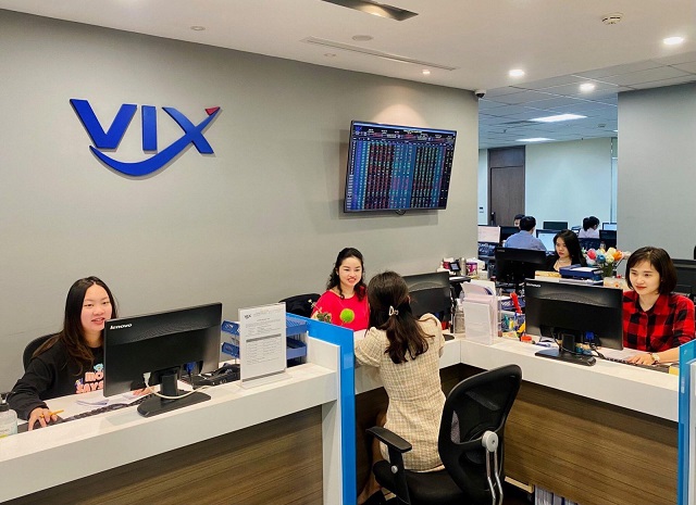 Chứng khoán VIX trả cổ tức 12%, 6% bằng tiền mặt và 6% bằng cổ phiếu
