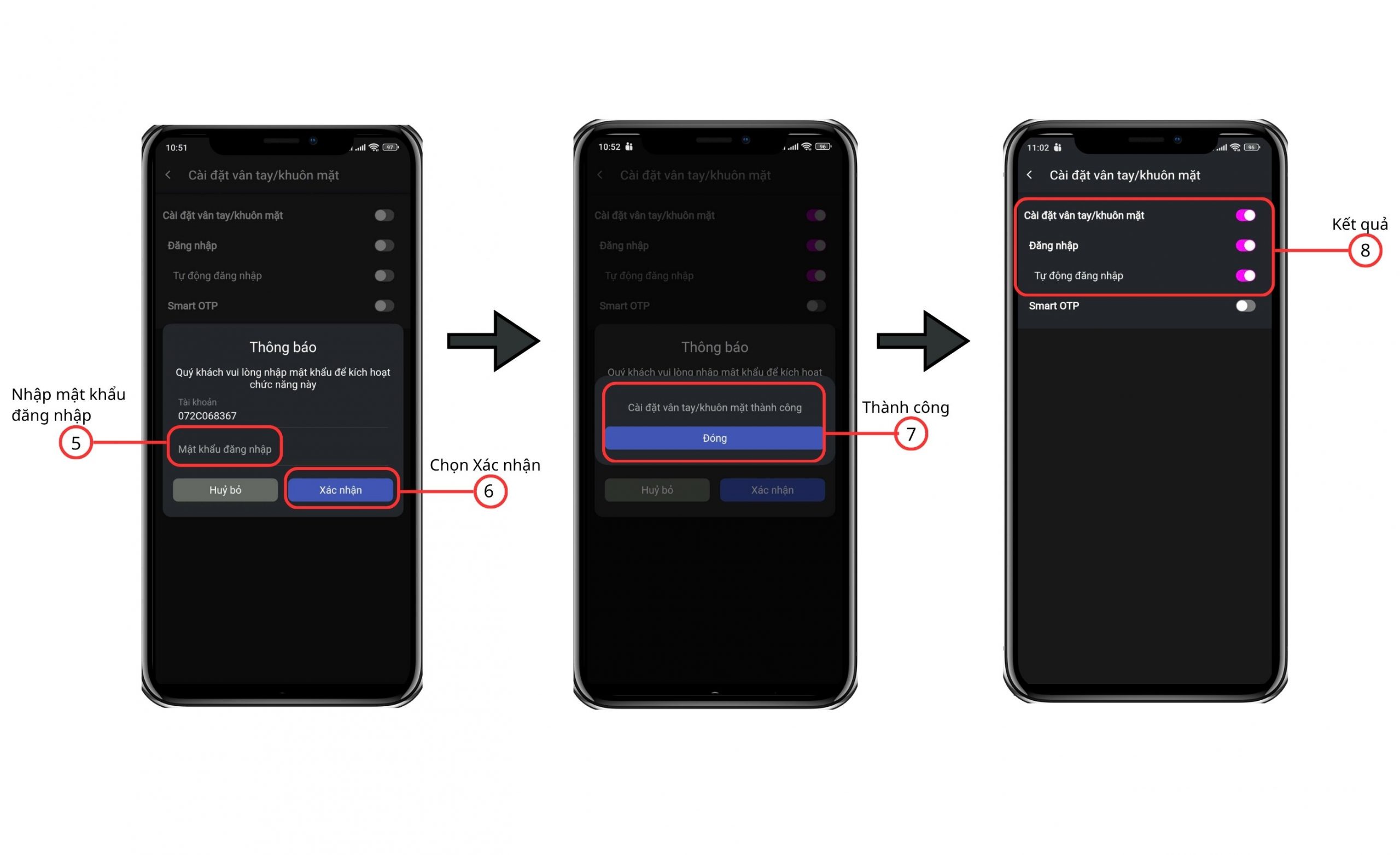 Hướng dẫn Mobile trading
