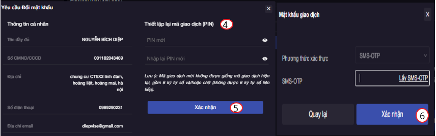 Hướng dẫn webtrading